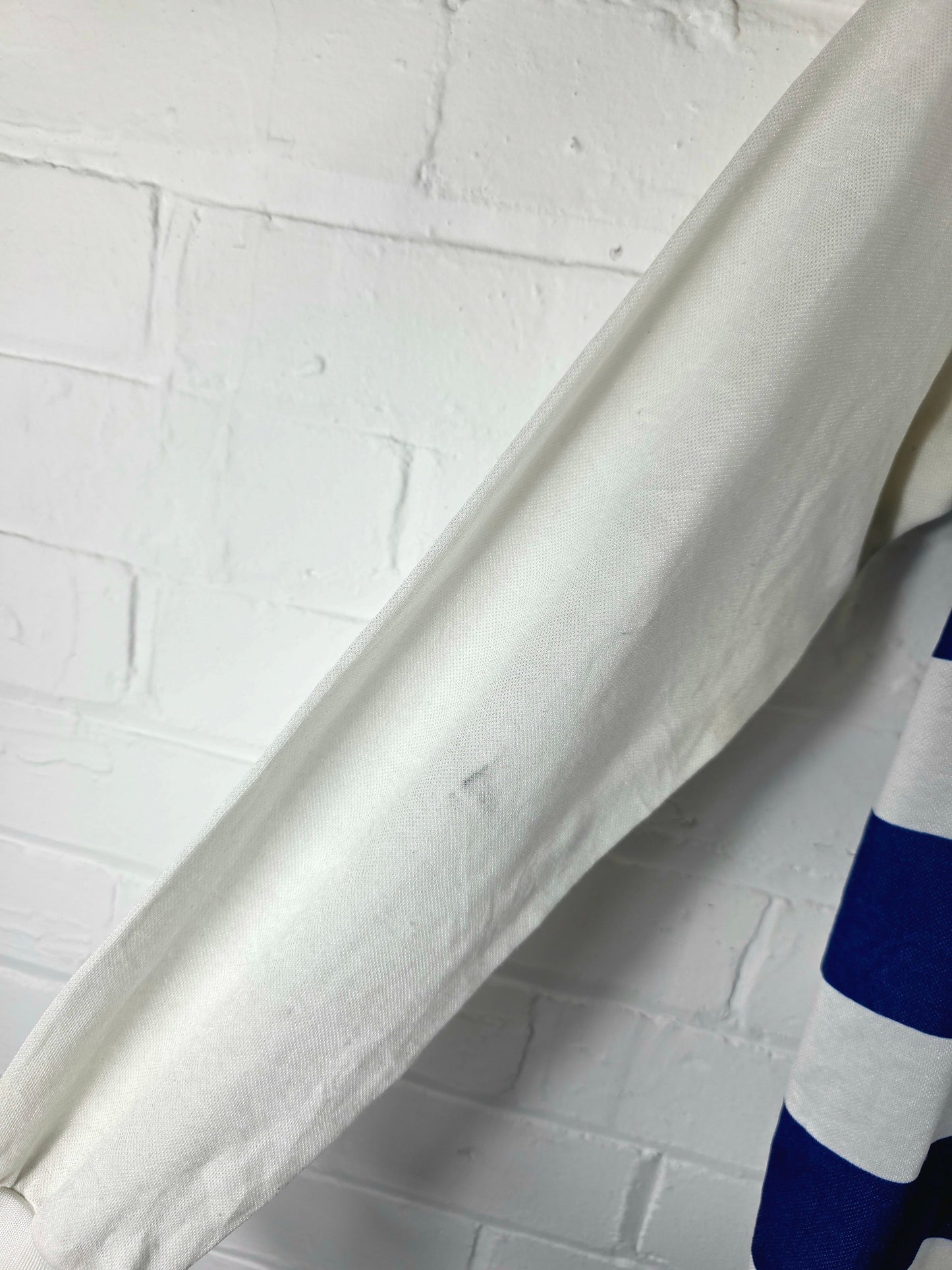 Osca Reading 1981/82 Long Sleeve Home Shirt Medium