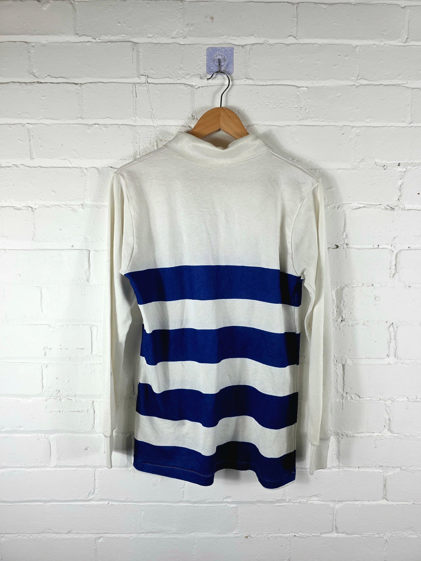 Osca Reading 1981/82 Long Sleeve Home Shirt Medium