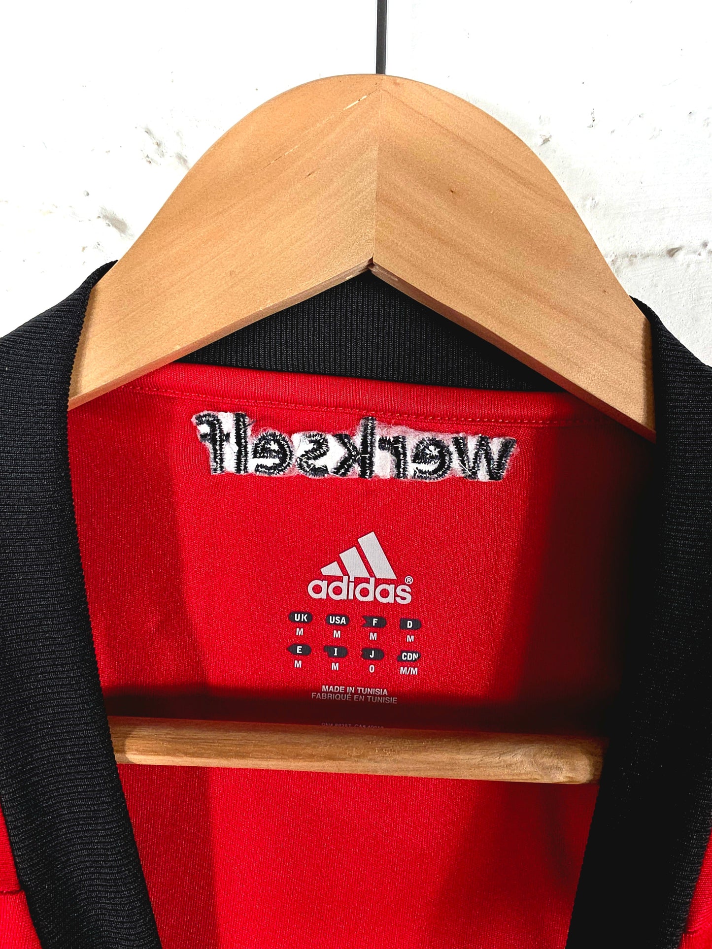 Adidas Bayer Leverkusen 2012/13 'Schurrle 9' Home Shirt Medium