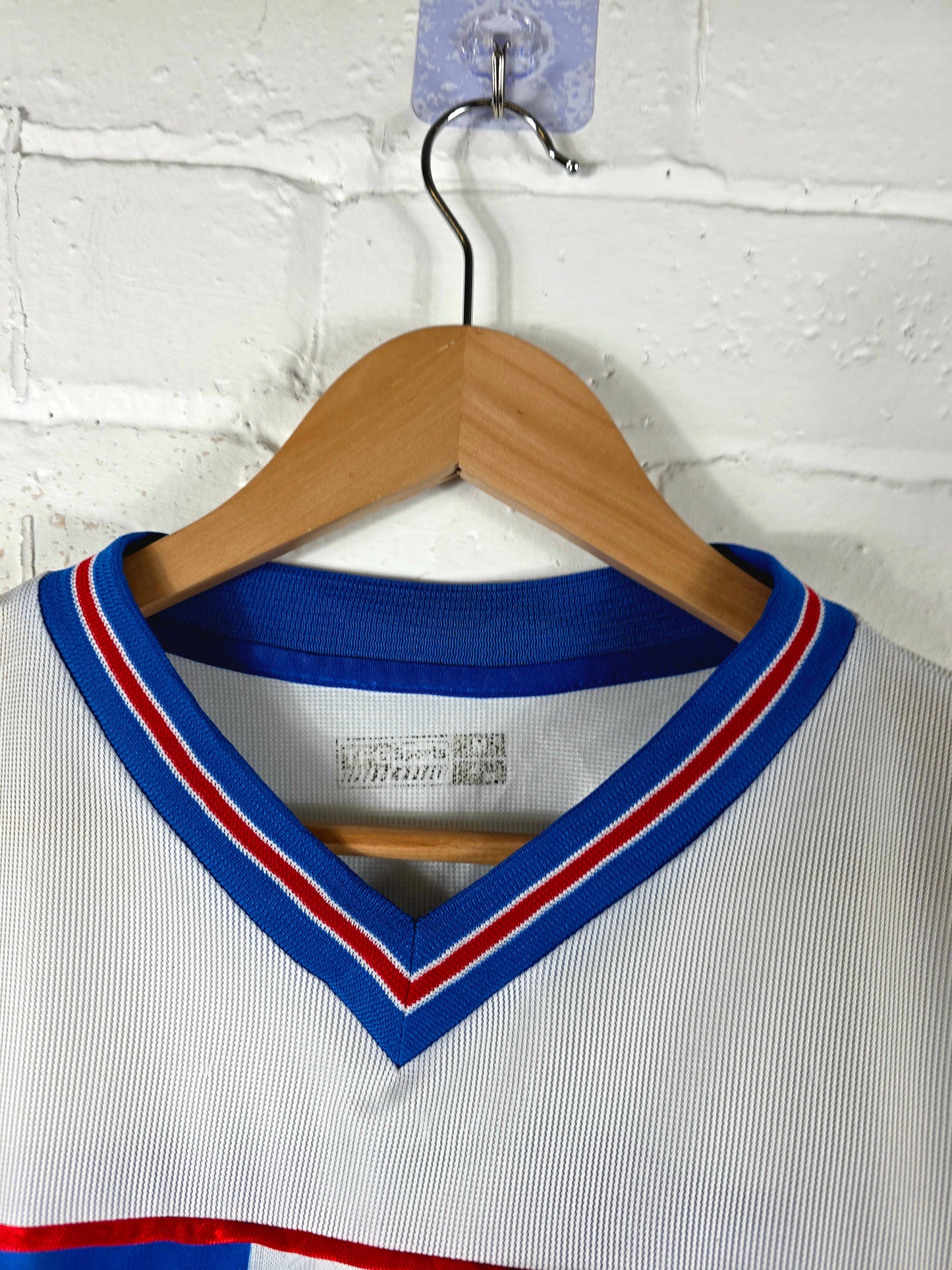 TFG Hartlepool United 2002/03 Home Shirt Medium