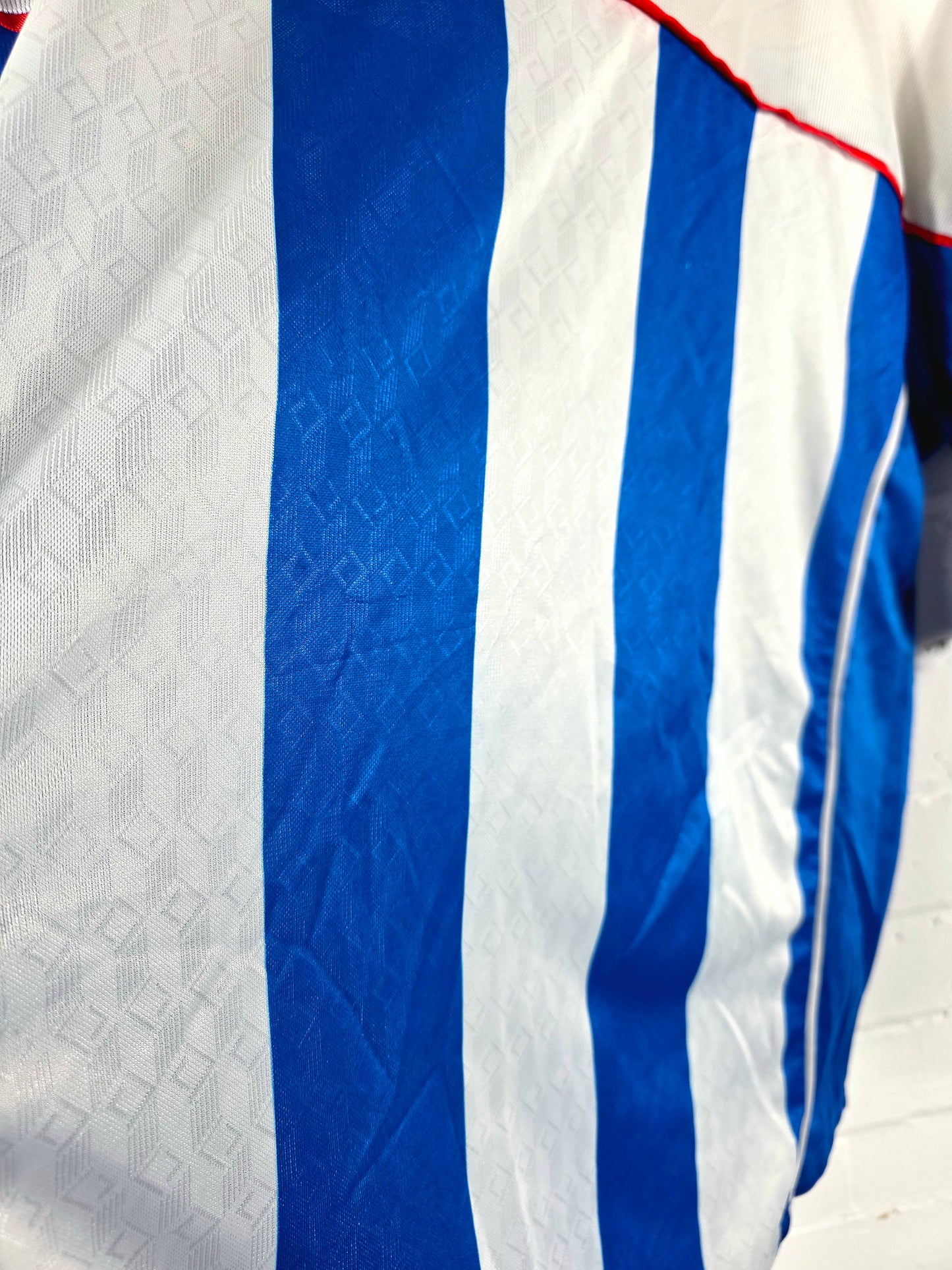 TFG Hartlepool United 2002/03 Home Shirt Medium