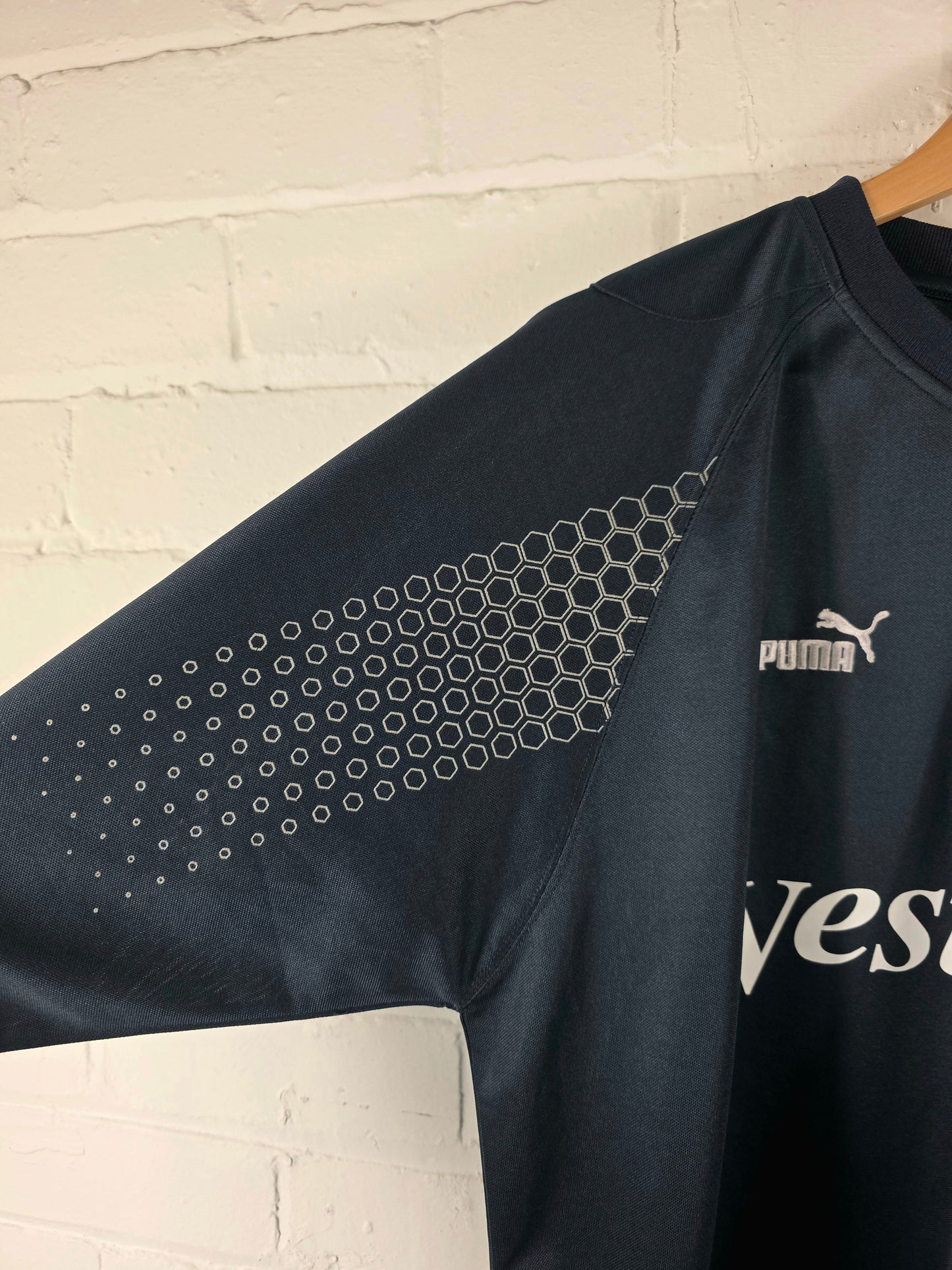 Puma Reading 2004/05 Training Shirt Large