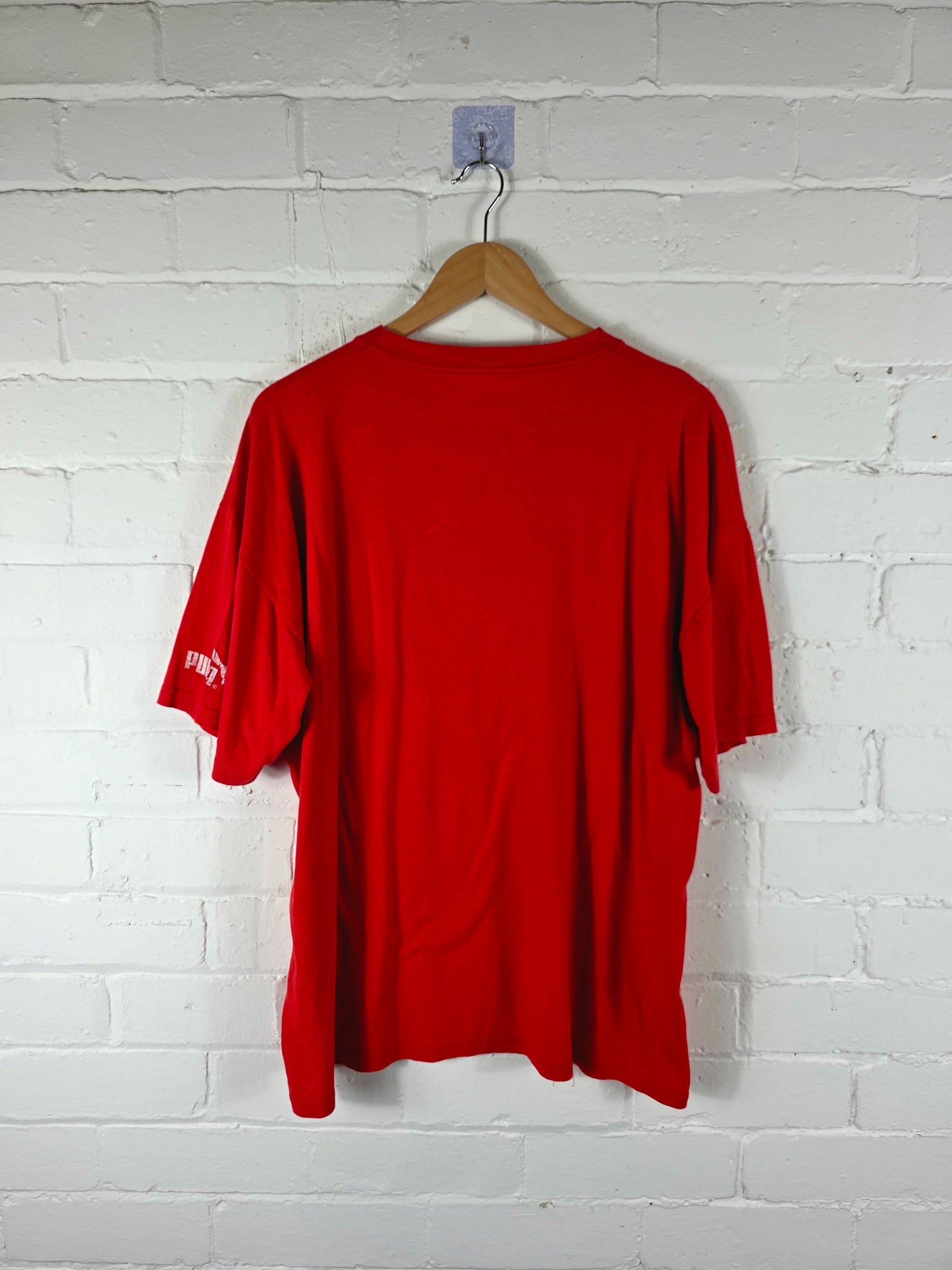 Puma FC Koln 2000 Graphic Promotion T-Shirt XL