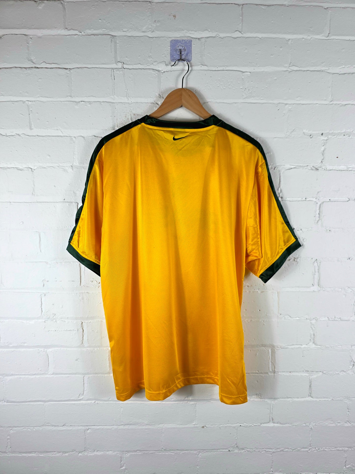 Nike Brazil 2002/03 Training Shirt Large