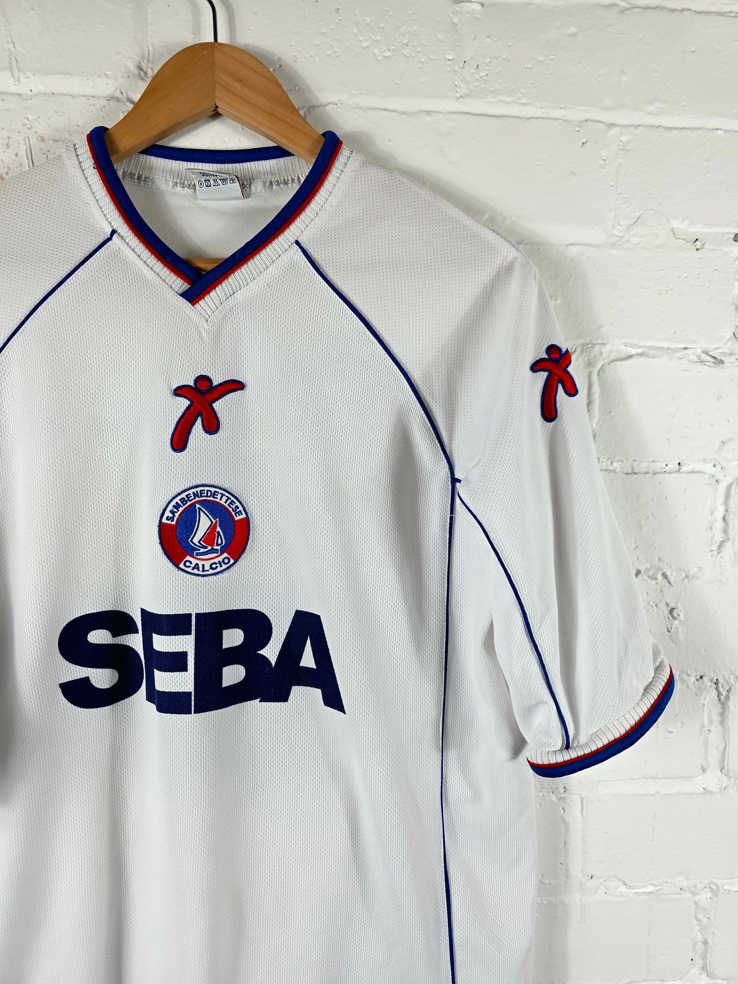 Galex U.S Sambenedettese 2000/01 Away Shirt XL