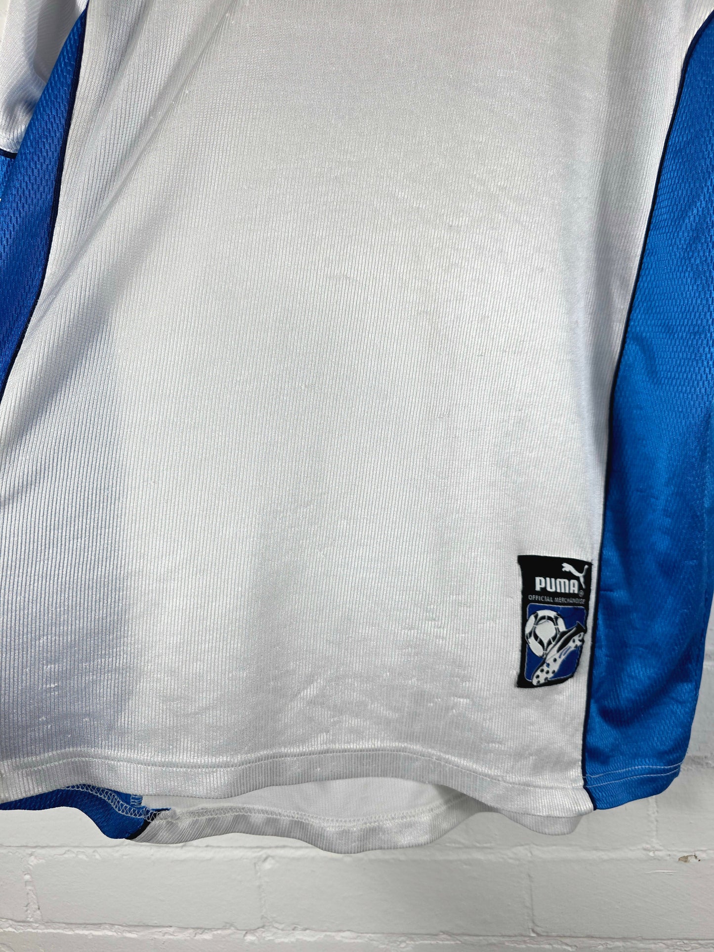 Puma Israel 1998/00 Away Shirt Medium