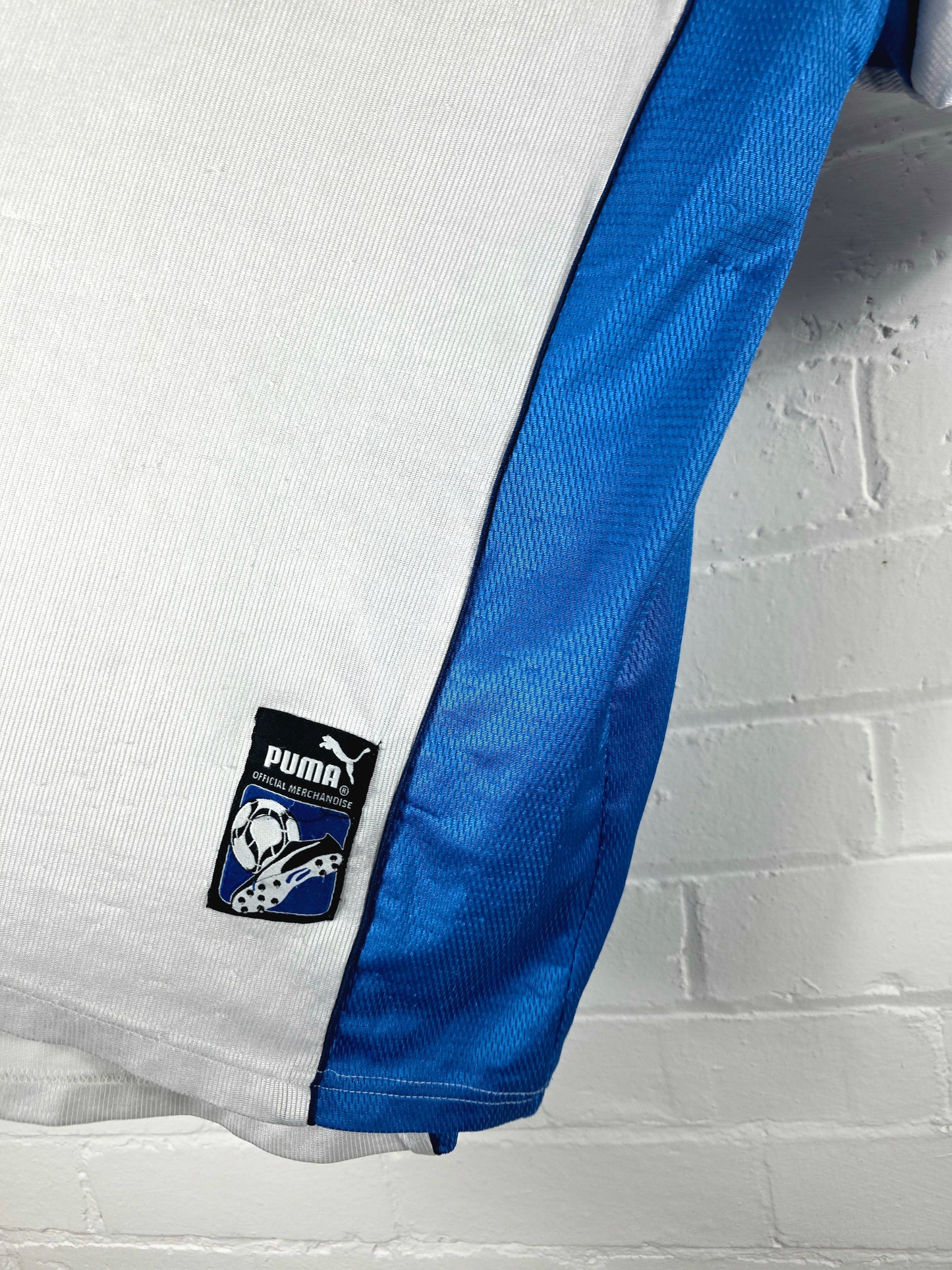 Puma Israel 1998/00 Away Shirt Medium