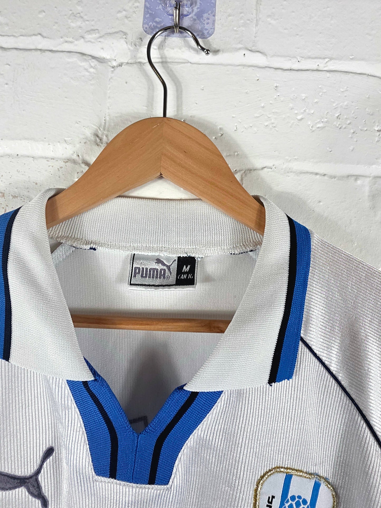 Puma Israel 1998/00 Away Shirt Medium