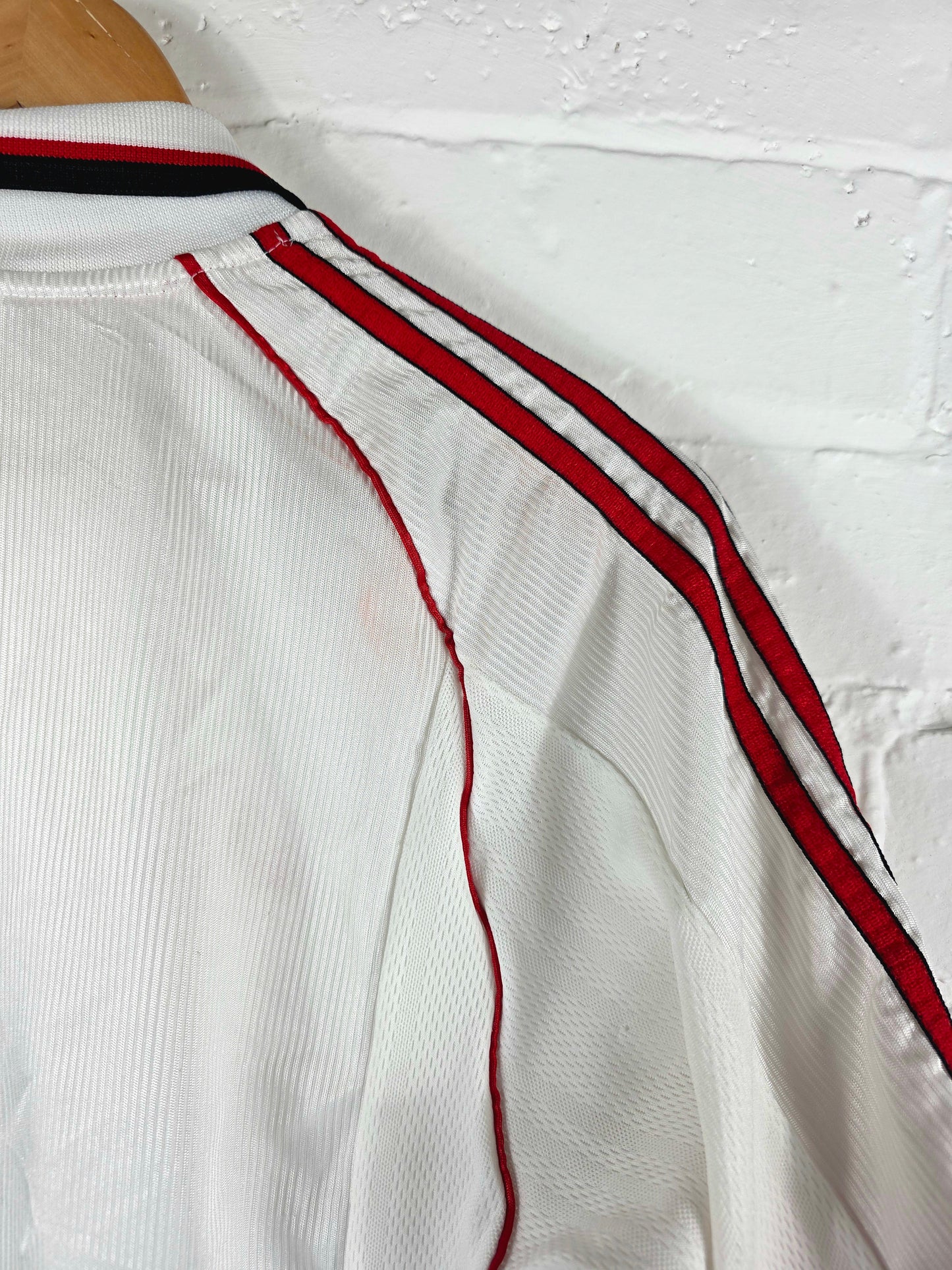 Adidas AC Milan 1998/00 Away Shirt Small