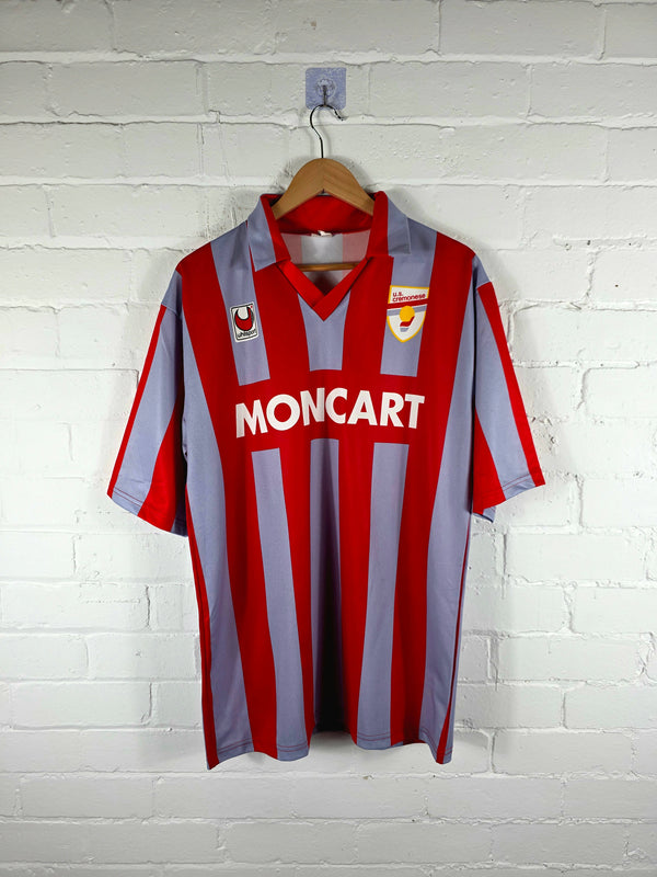 Uhlsport U.S Cremonese 1992/95 Home Shirt XL