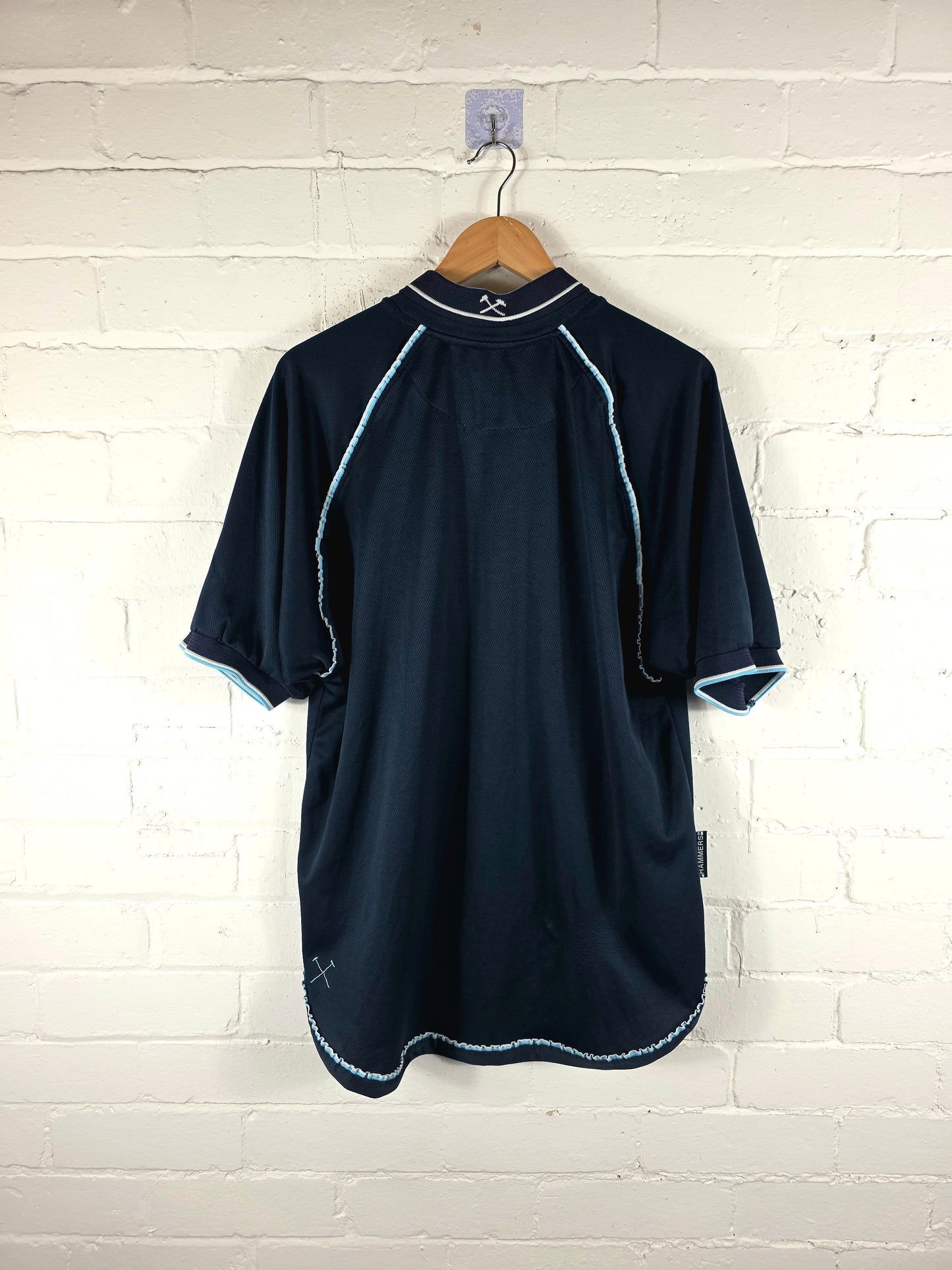 Fila West Ham United 1999/01 Third Shirt XL