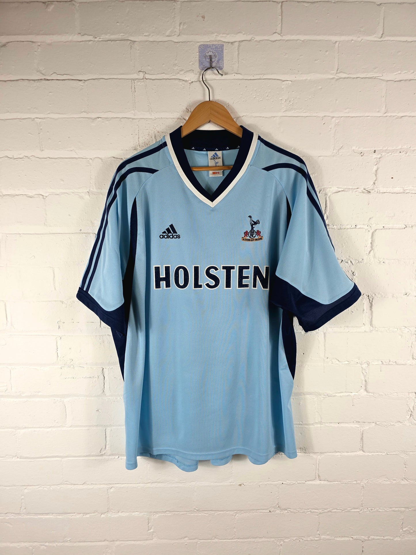 Adidas Tottenham Hotspur 2001/02 Away Shirt XXL