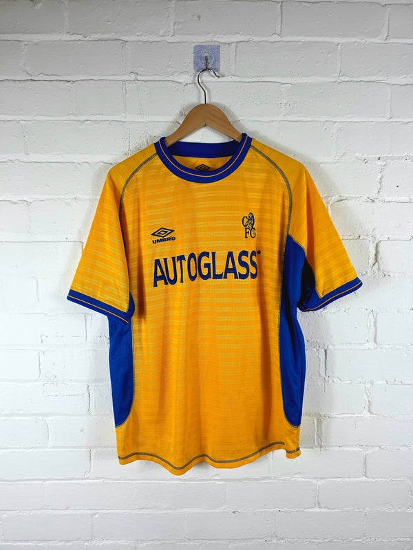 Umbro Chelsea 2000/01 Away Shirt Large