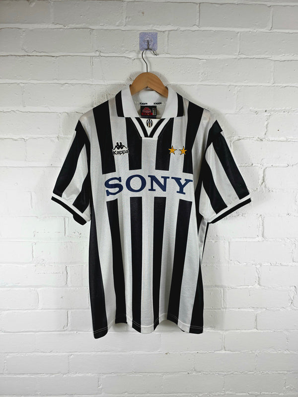 Kappa Juventus 1995/97 Home Shirt XL