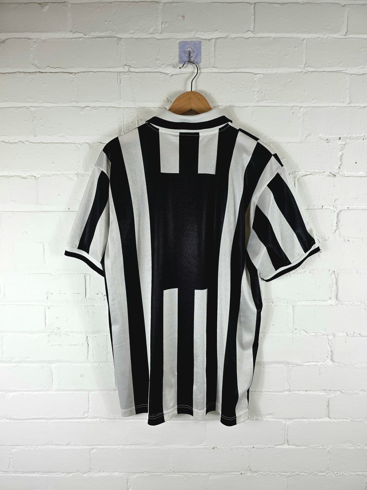 Kappa Juventus 1995/97 Home Shirt XL