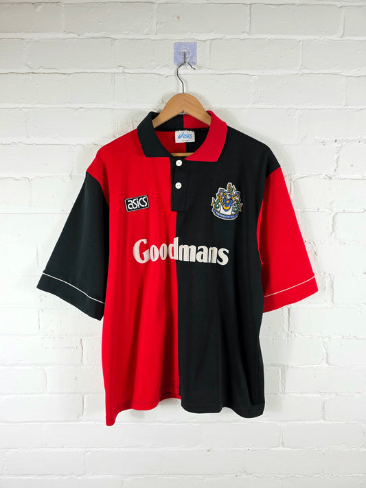 Asics Portsmouth 1993/95 Away Shirt XXL