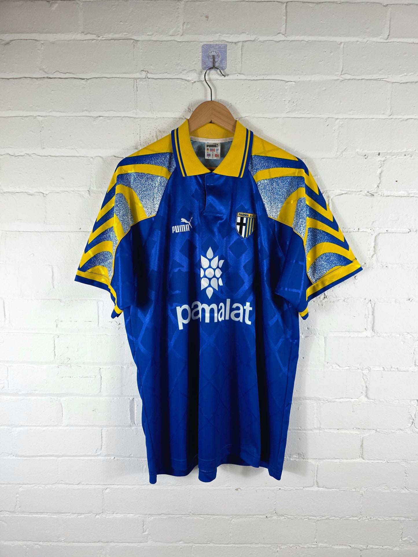 Puma Parma 1995/97 Away Shirt XL