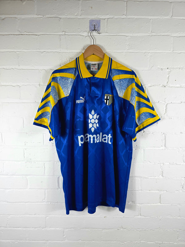 Puma Parma 1995/97 Away Shirt XL