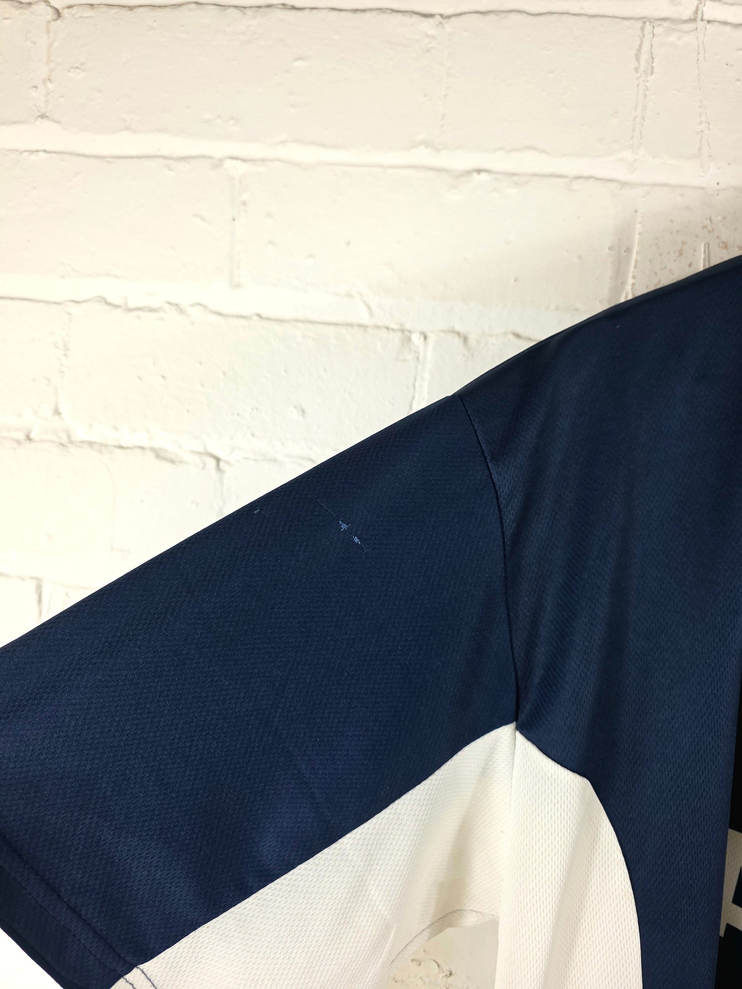 Fila Heerenveen 1998/99 'D. De Nooijer 9' Match Prepared European Away Shirt XXL