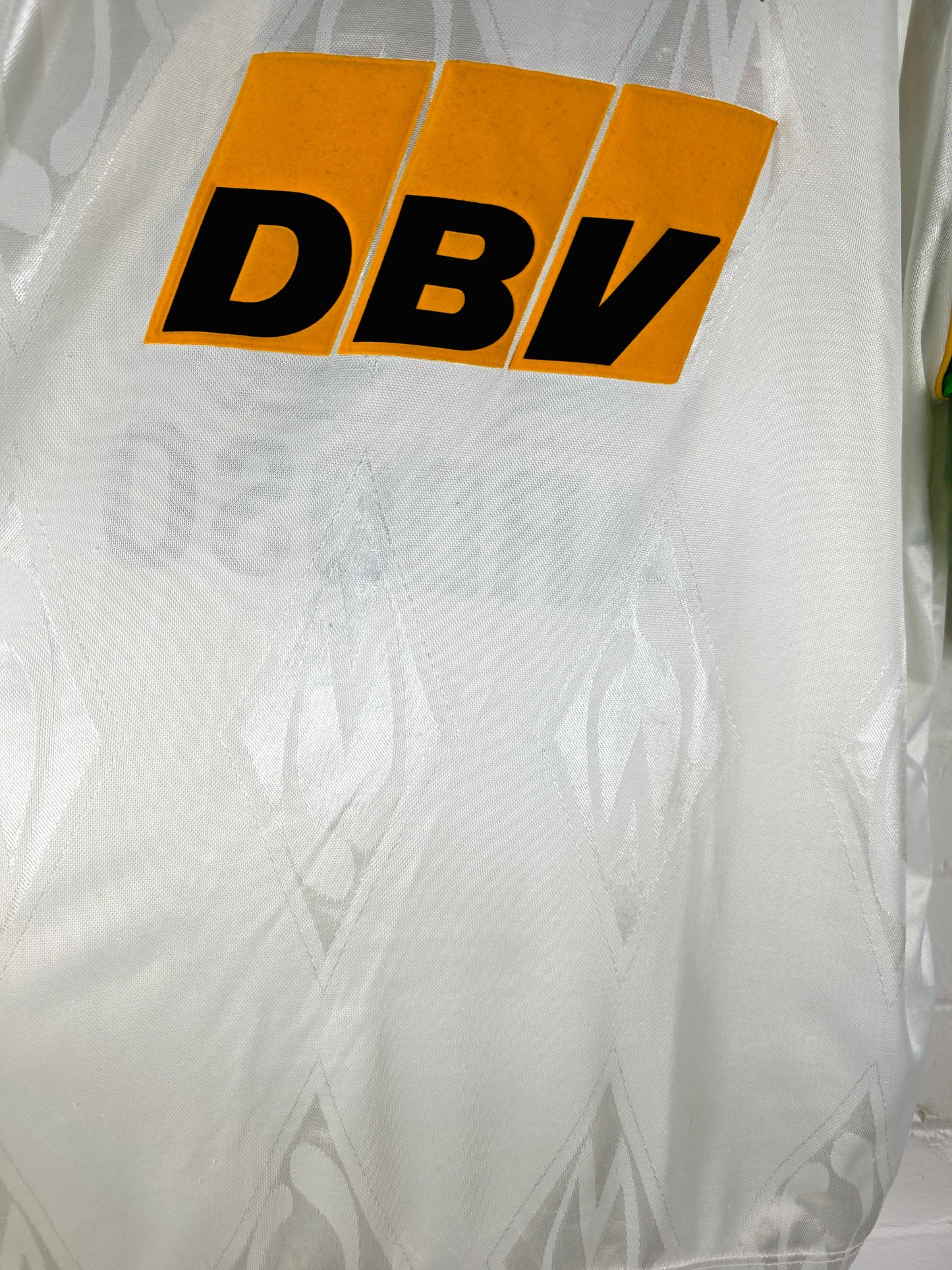 Puma Werder Bremen 1995/96 'Cardoso 10' Home Shirt XL