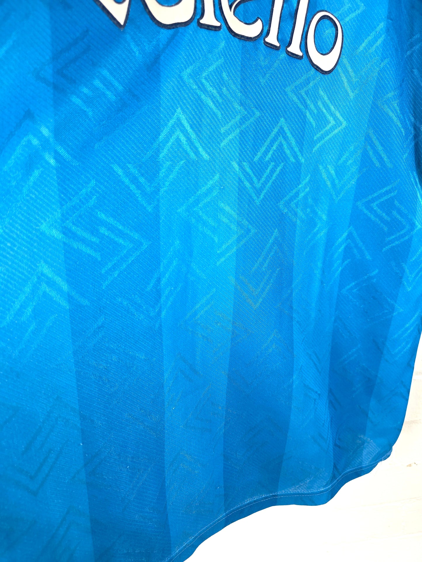 Umbro Napoli 1993/94 Home Shirt XL