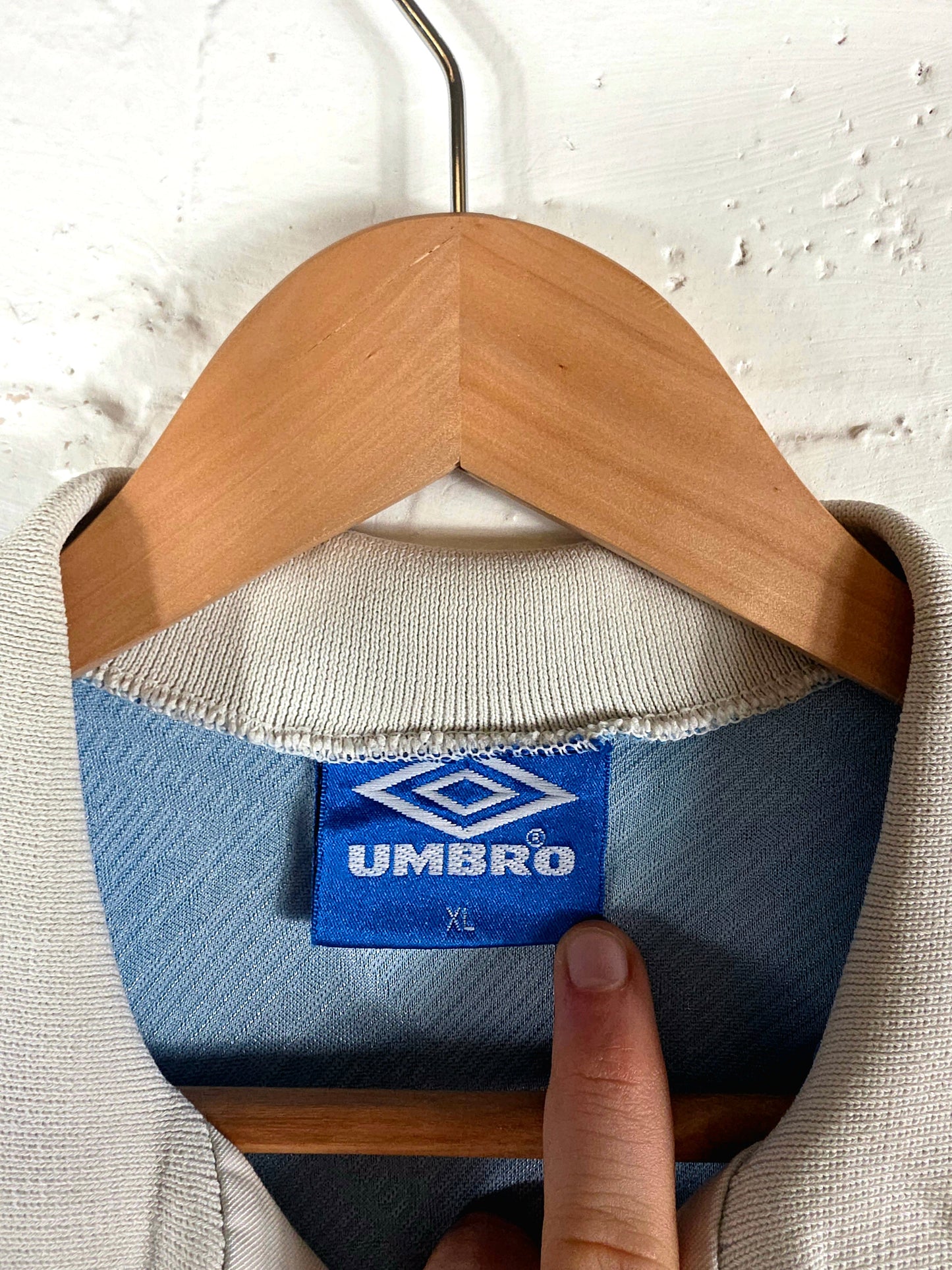 Umbro Napoli 1993/94 Home Shirt XL