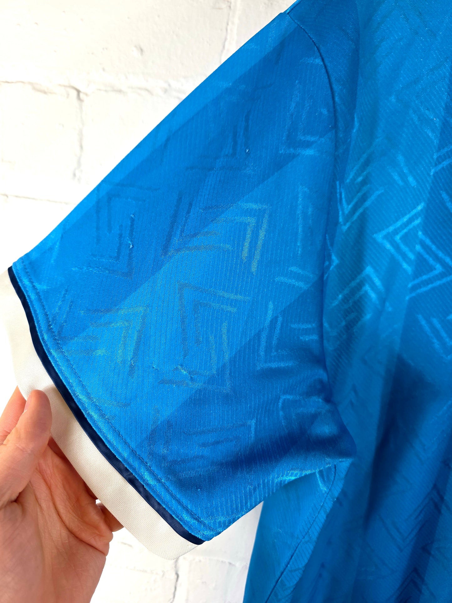Umbro Napoli 1993/94 Home Shirt XL