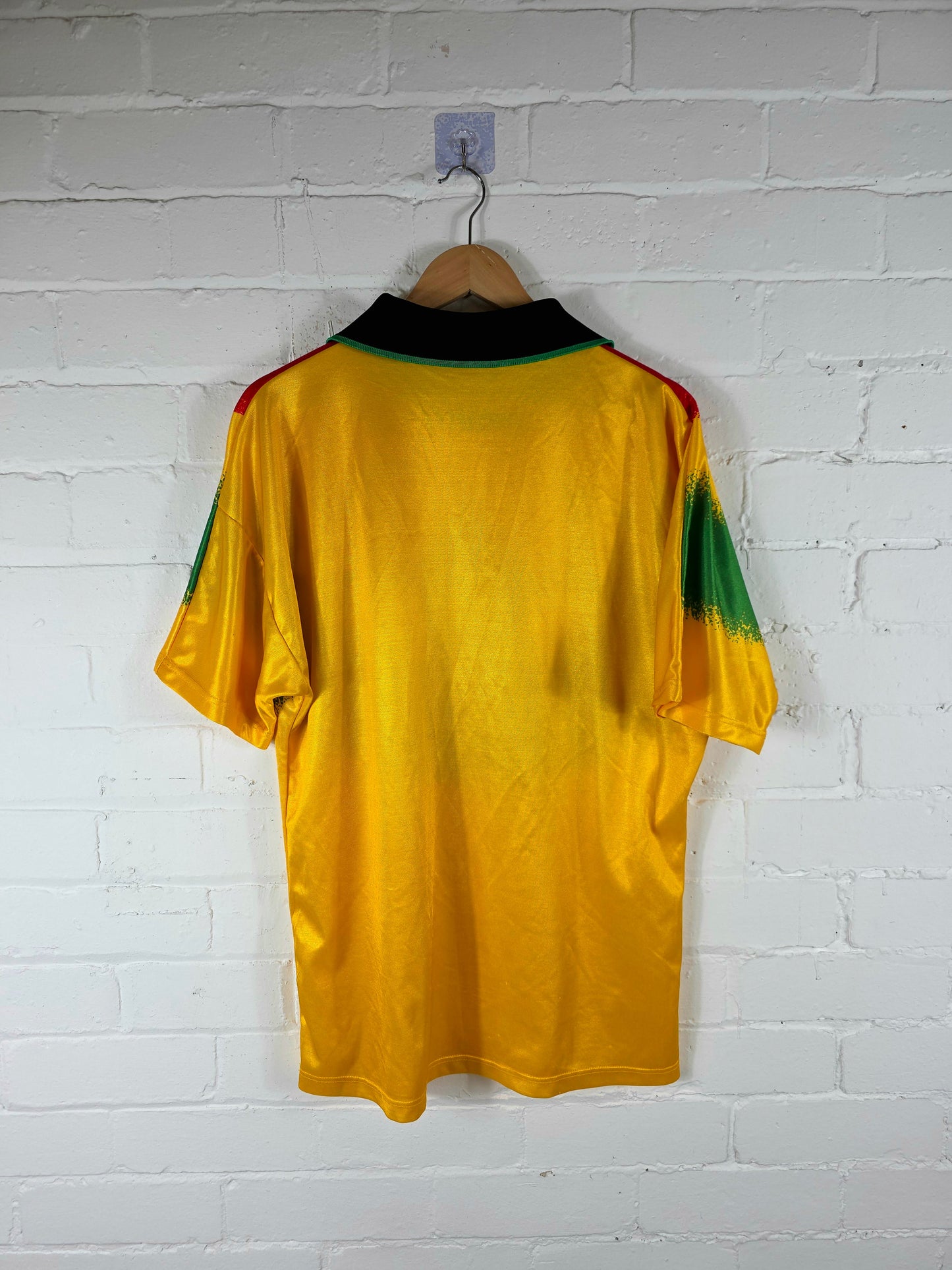 Adidas Ghana 1994/96 Home Shirt Medium