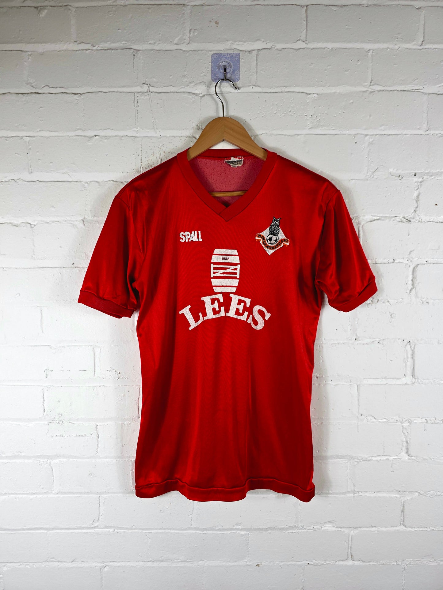 Spall Oldham Athletic 1985/87 Away Shirt Medium