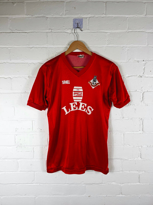 Spall Oldham Athletic 1985/87 Away Shirt Medium