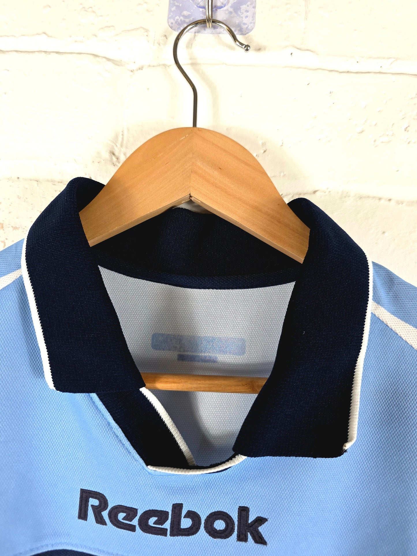 Reebok Argentina 2000/01 'Maradona 10' Home Shirt Medium