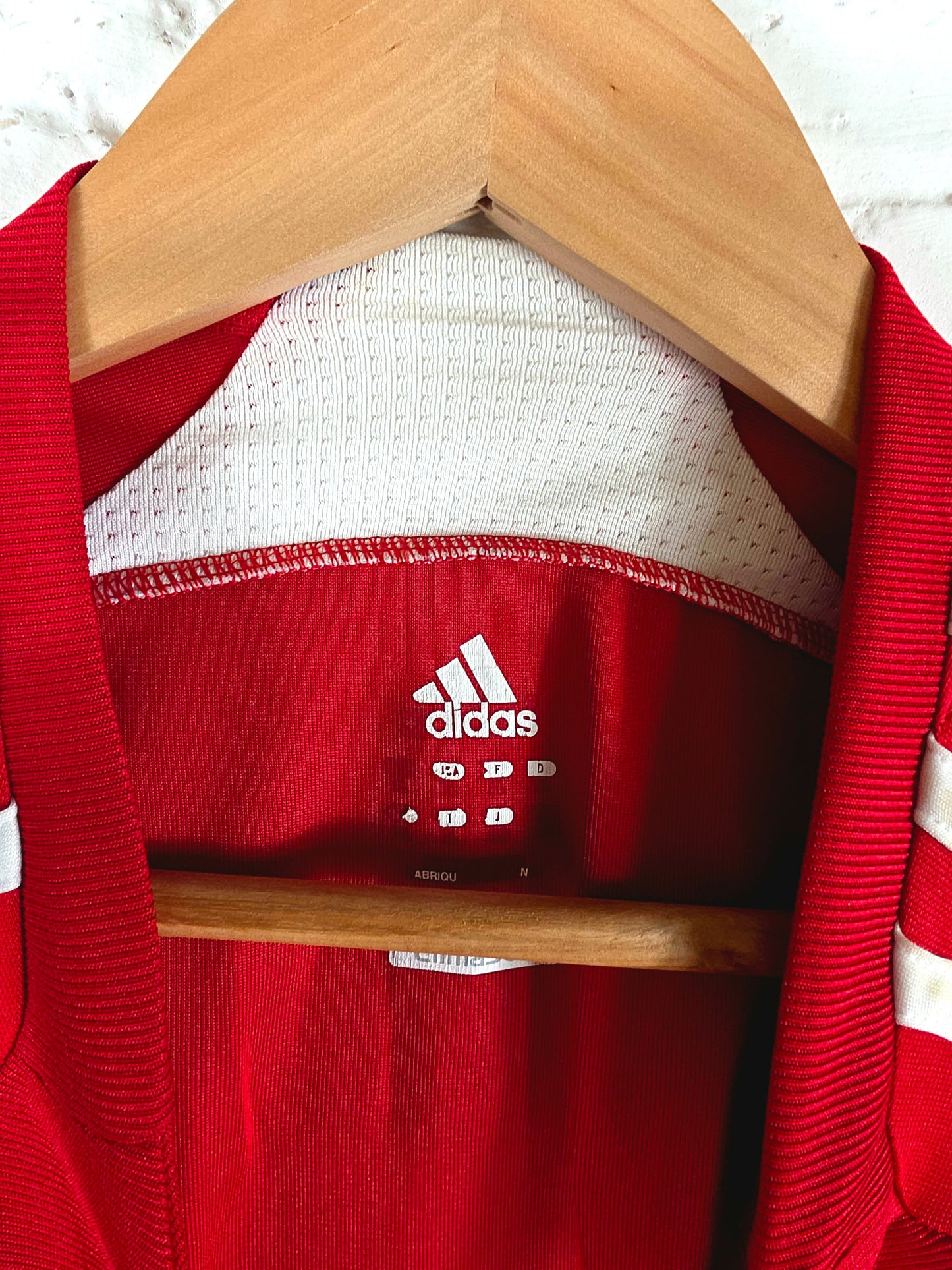 Adidas Bayern Munich 'Klose 18' 2007/08 Long Sleeve Match Prepared DFB-Pokal Finale Home Shirt XL
