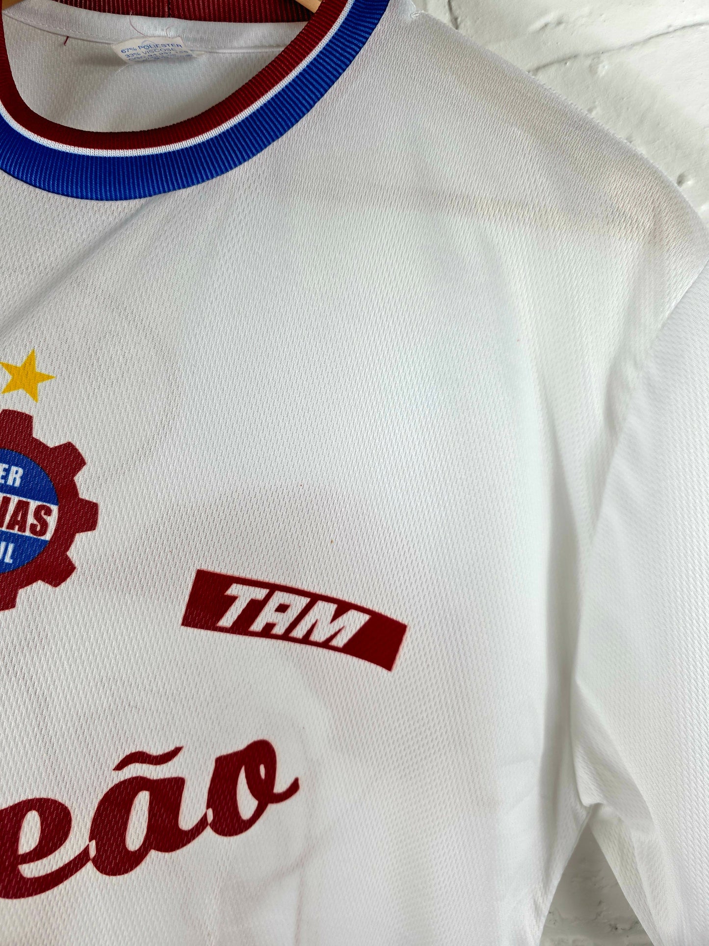 Kila S.E.R. Caxias Du Sol 2000 Campeonato Gaúcho Champions Shirt XL
