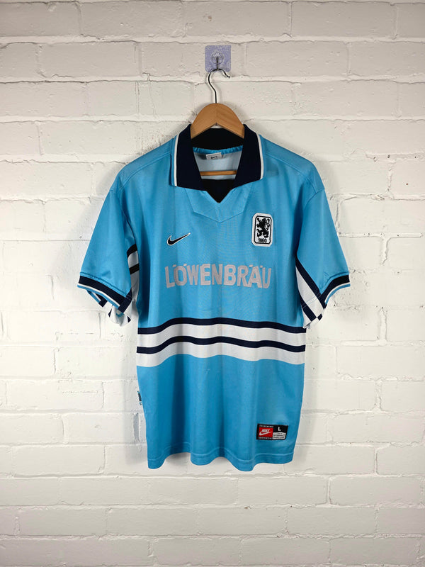 Nike 1860 Munich 1997/98 Home Shirt Large