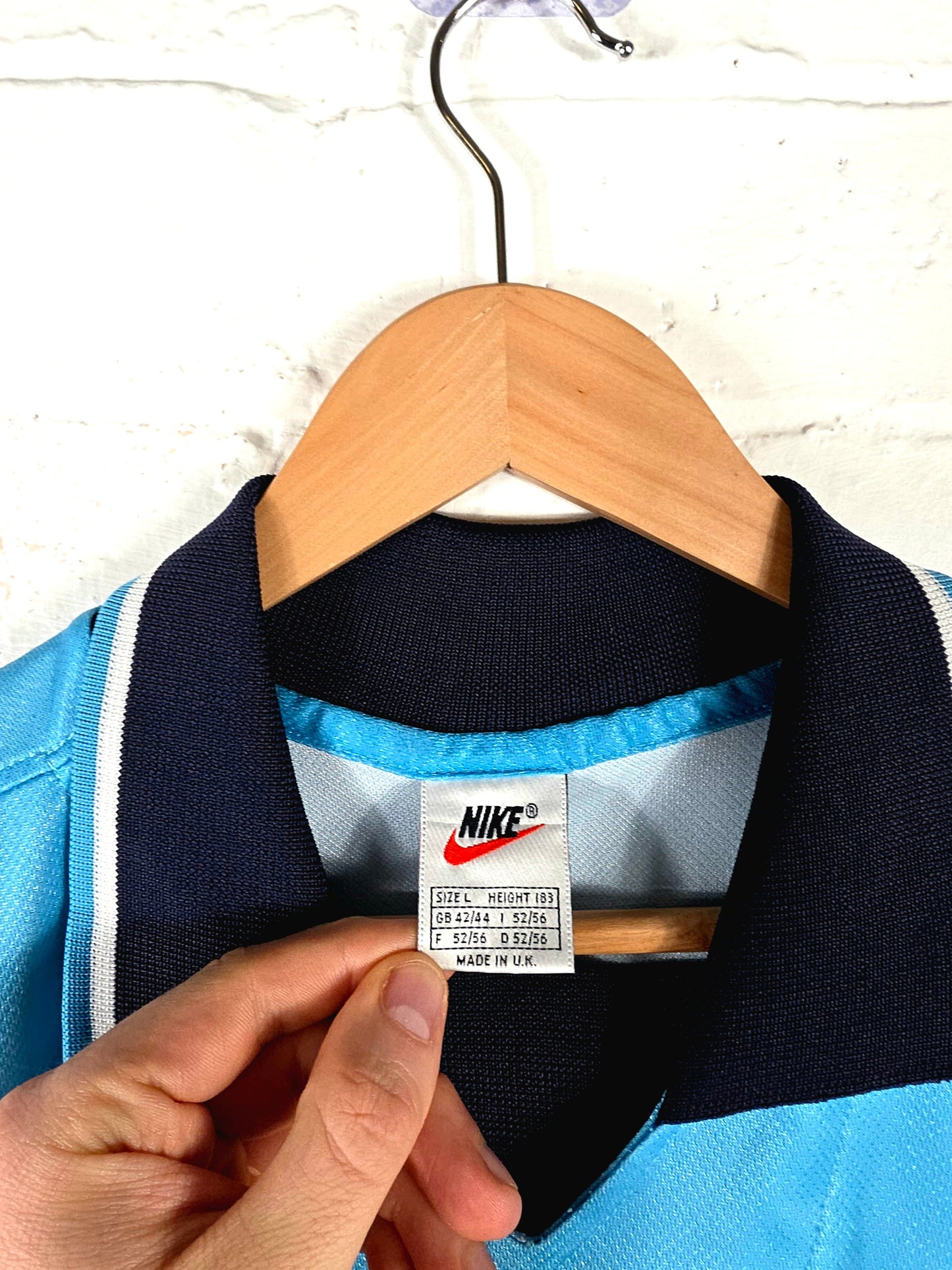 Nike 1860 Munich 1997/98 Home Shirt Large