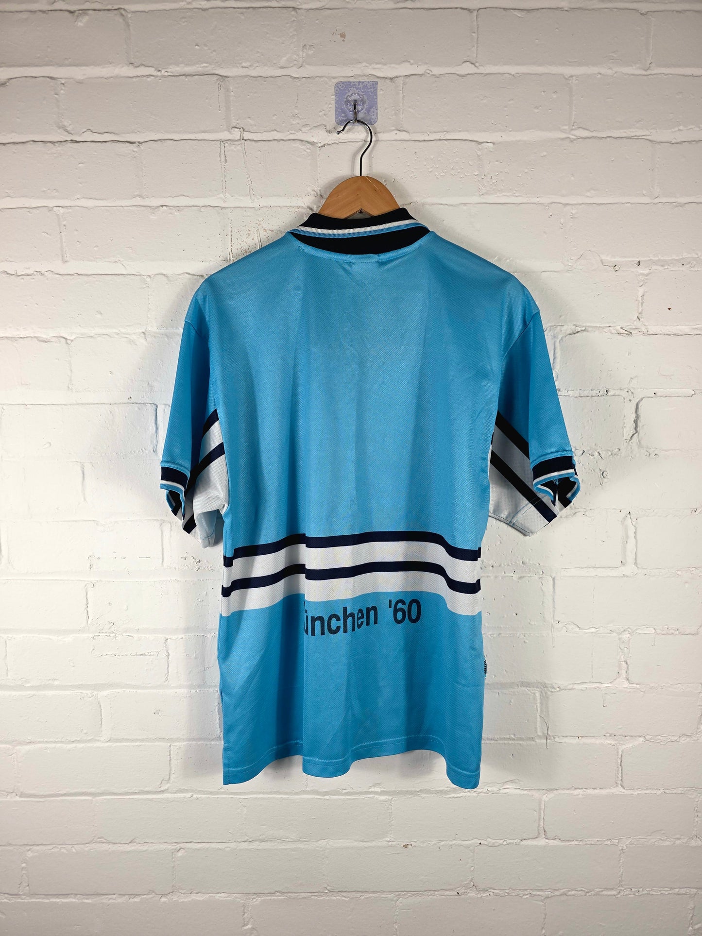 Nike 1860 Munich 1997/98 Home Shirt Large