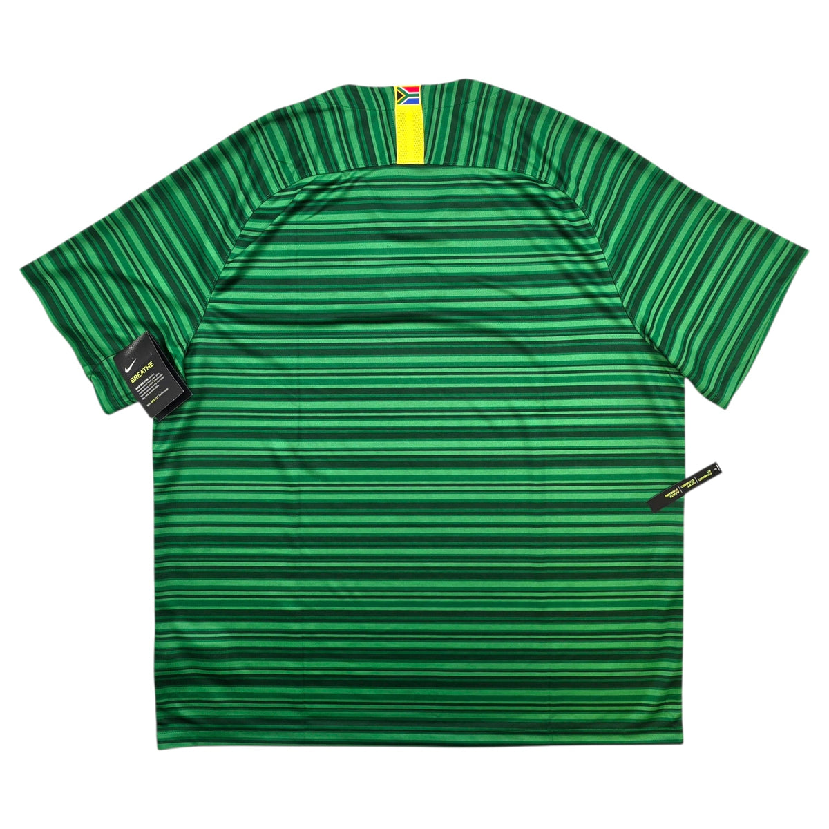 2018/19 South Africa Away Football Shirt (2XL) Nike (BNWTs)