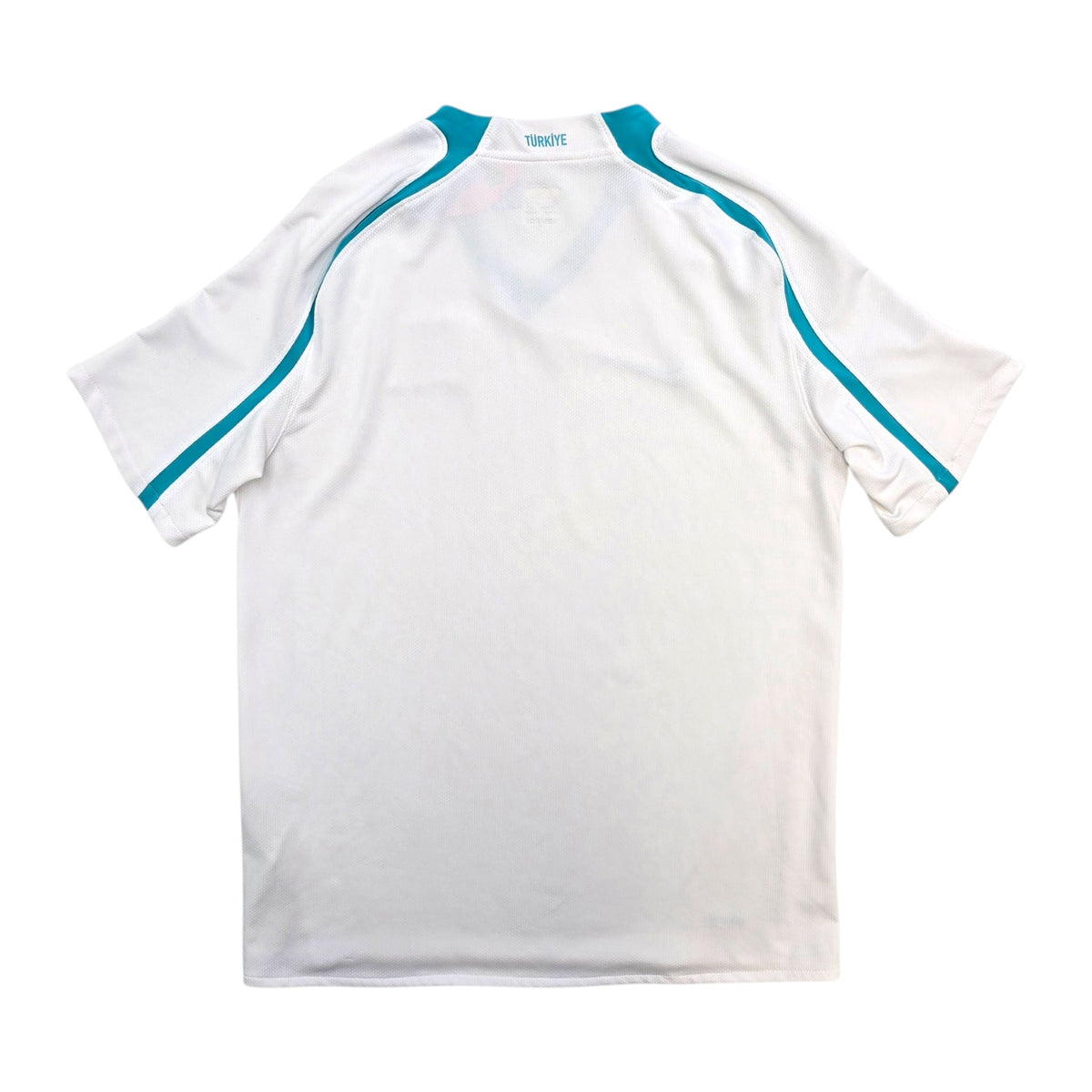2008/09 Turkey Away Football Shirt (S) Nike