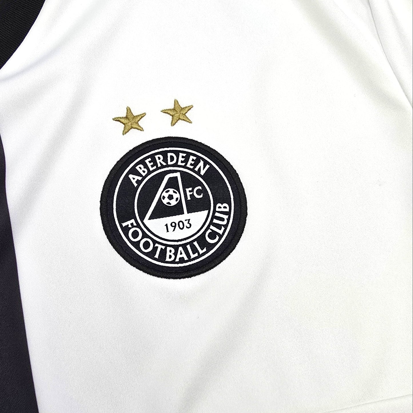 2020/21 Aberdeen Away Football Shirt (2XL) Adidas