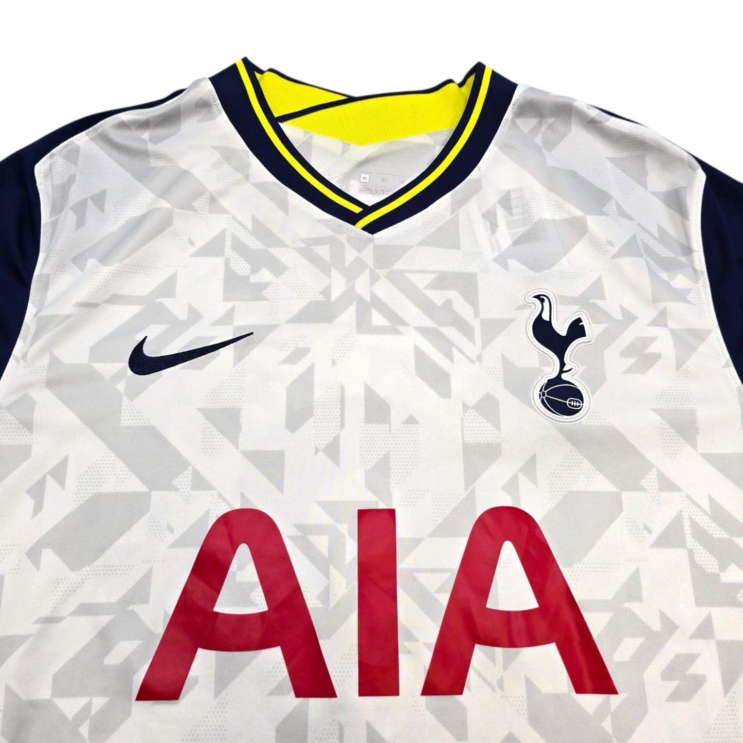2020/21 Tottenham Hotspur Home Football Shirt (XL) Nike #9 Bale