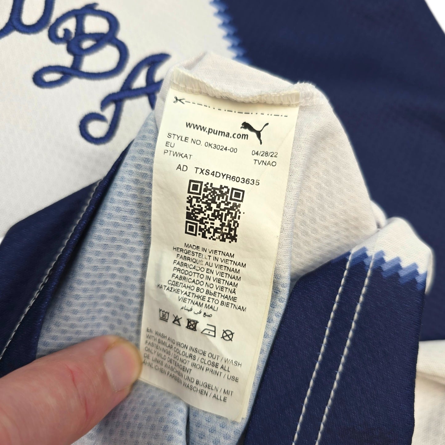 2022/23 West Bromwich Albion Home Football Shirt (3XL) Puma