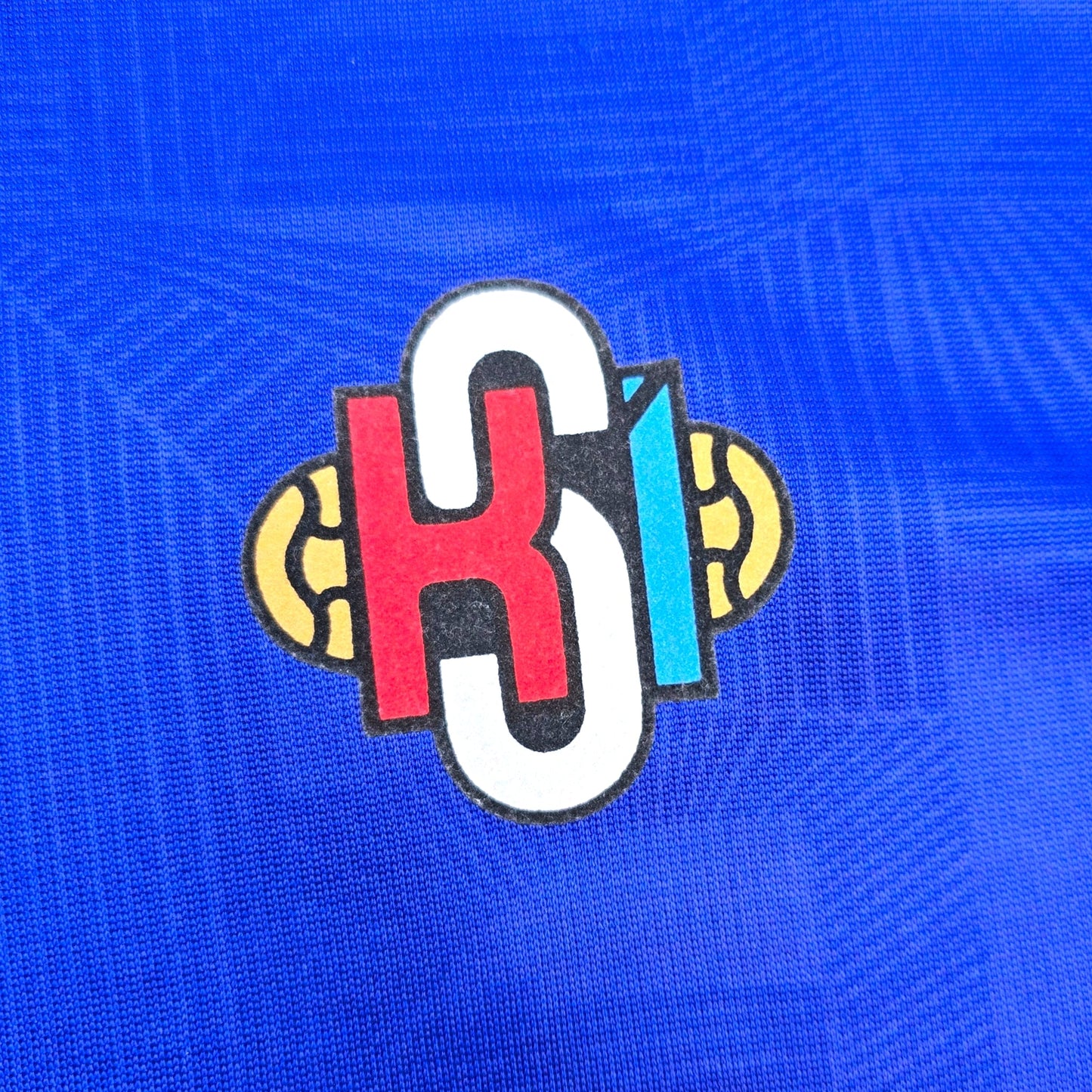 1995/96 Iceland Home Football Shirt (XL) ABM #10