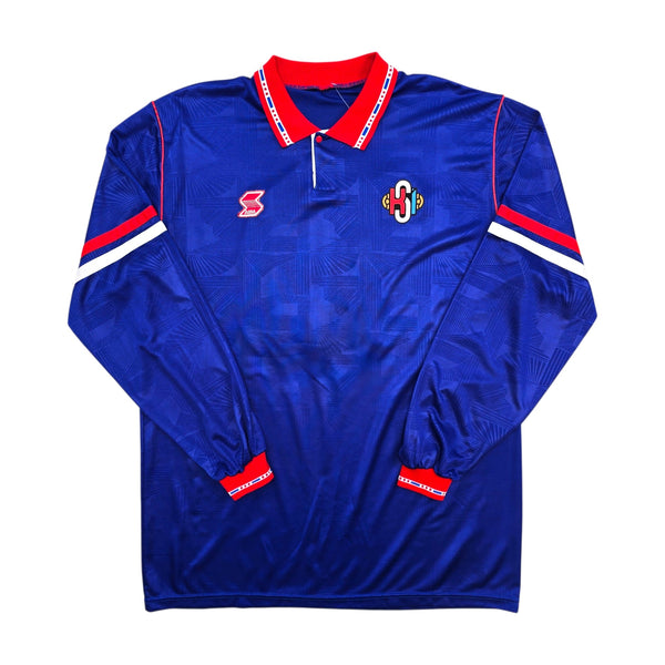 1995/96 Iceland Home Football Shirt (XL) ABM #10