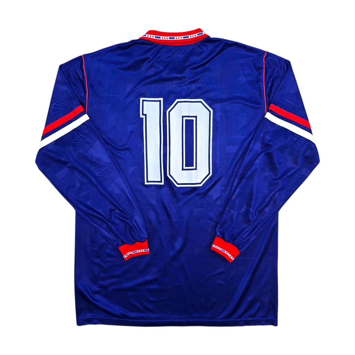 1995/96 Iceland Home Football Shirt (XL) ABM #10