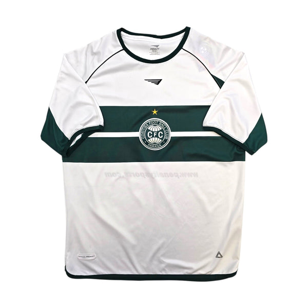 2003 Coritiba Home Football Shirt (M) Penalty