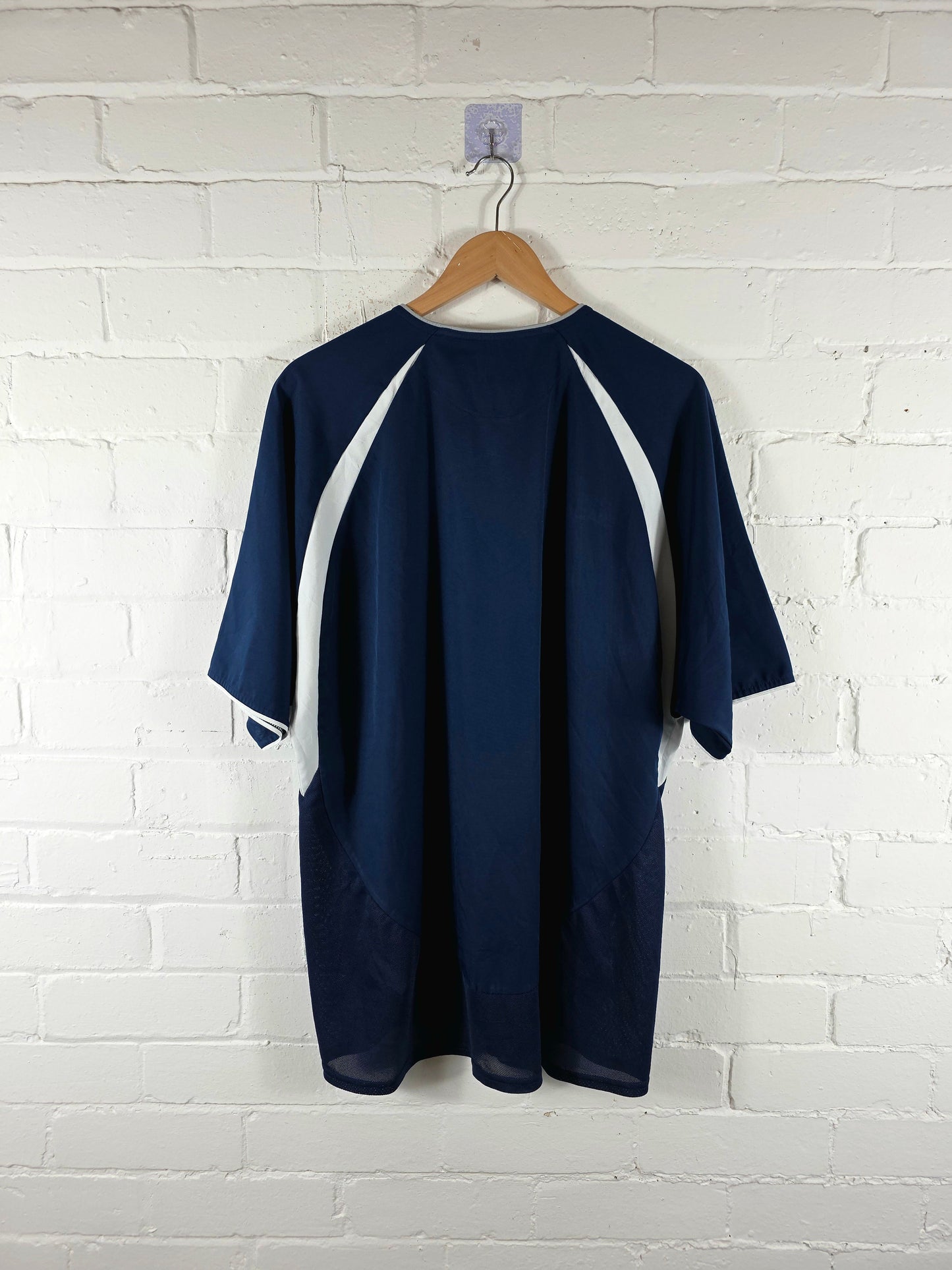 Diadora Scotland 2003/05 Home Shirt Large