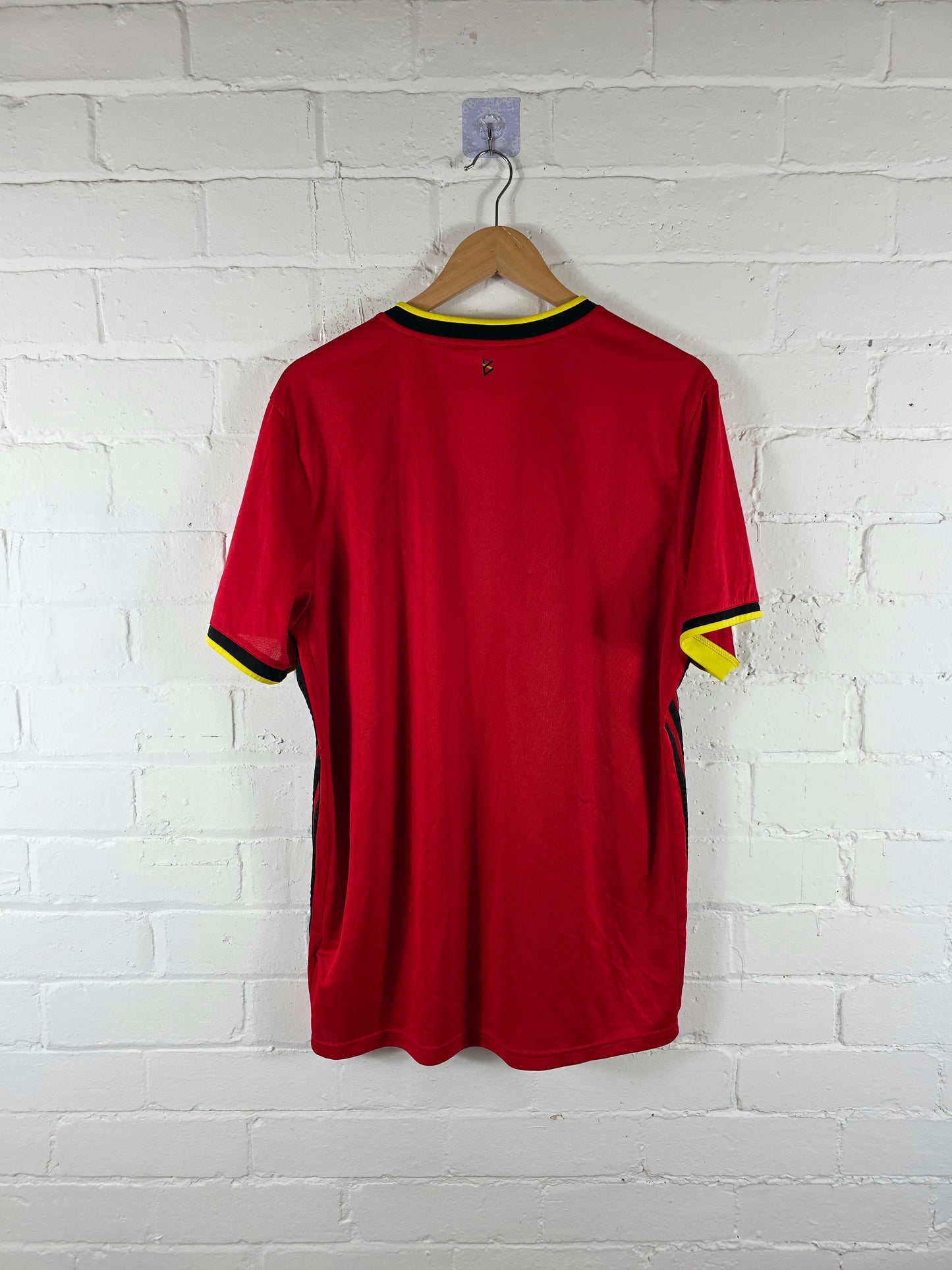 Adidas Belgium 2020/21 Home Shirt XL