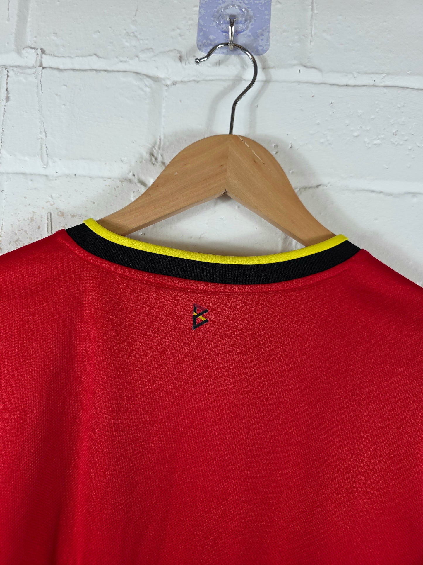 Adidas Belgium 2020/21 Home Shirt XL