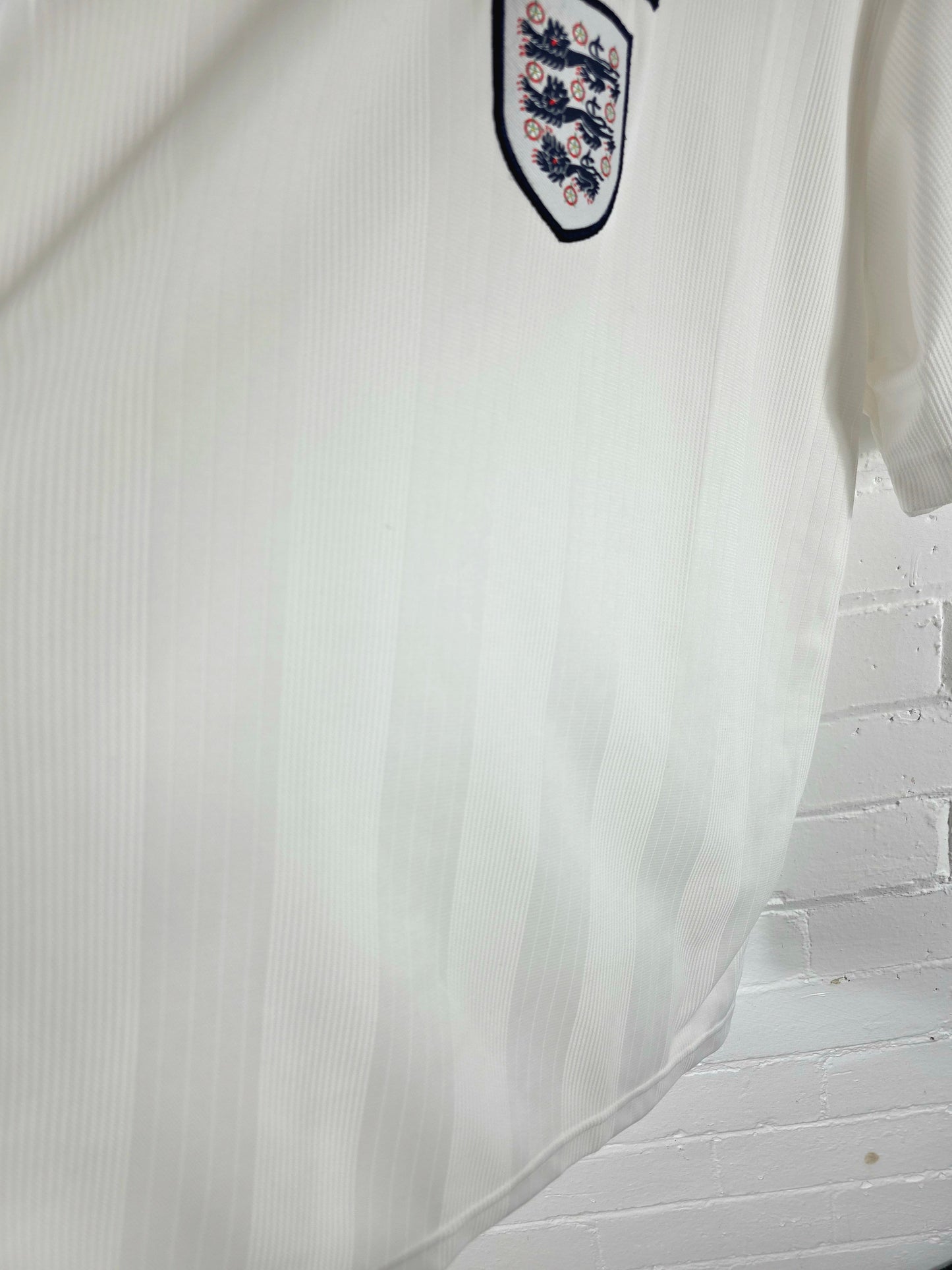 Umbro England 1995/96 Home Shirt XL