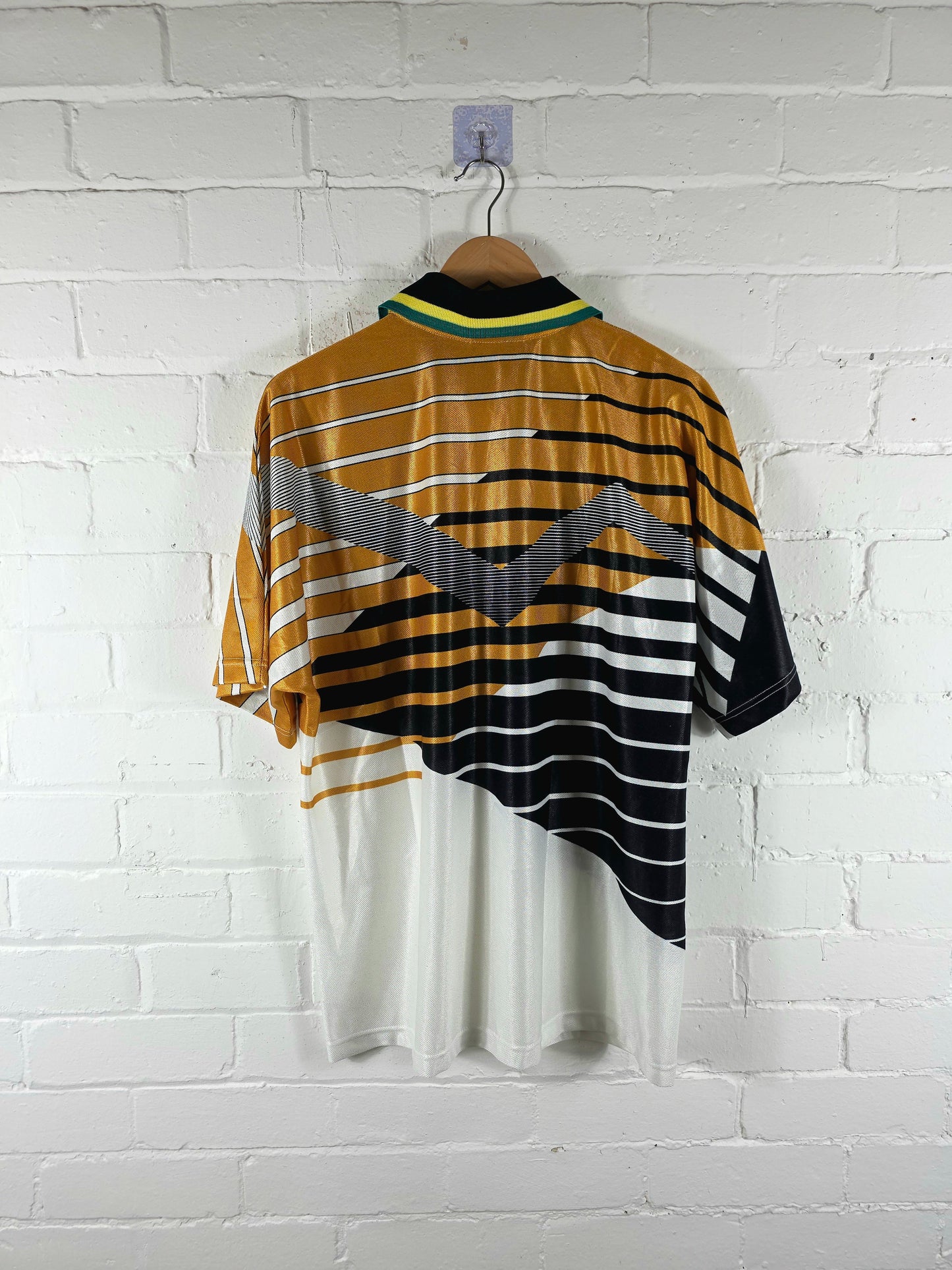 Kappa South Africa 1996/98 Home Shirt Large